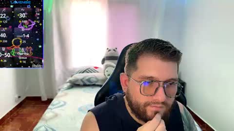 axelsterling_ online show from August 3, 2026, 7:50 pm