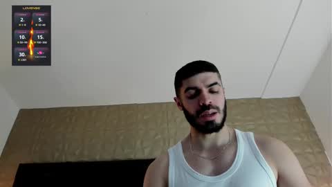 Axel Thompsom online show from October 8, 2025, 11:41 am