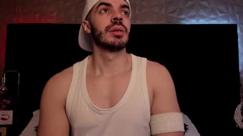 Axel Thompsom online show from November 10, 2025, 11:20 am