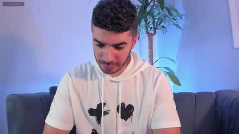 Axel Thompsom online show from January 9, 2026, 11:13 am