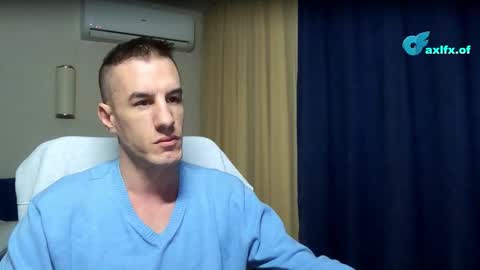 Axl online show from March 3, 2026, 2:07 am