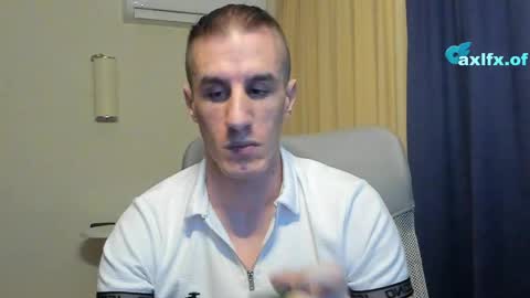 Axl online show from April 17, 2026, 10:35 pm