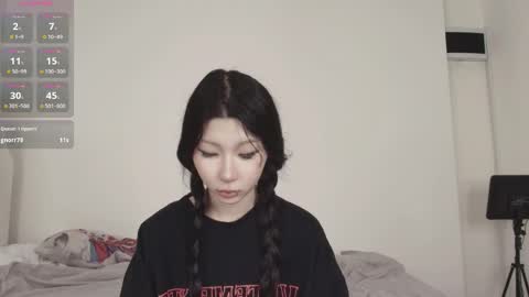 Ayanami and Sinji online show from April 18, 2026, 11:36 am