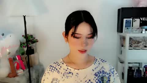 Snapshot of ayahoshilovesyou chatting on March 10, 2026, 12:10 pm AYAHOSHILOVESYOU online show from March 10, 2026, 12:10 pm