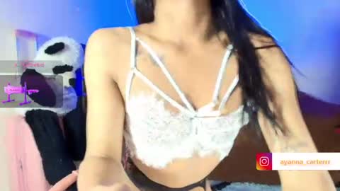 Snapshot of ayanna__carter chatting on July 27, 2026, 11:12 pm ayanna online show from July 27, 2026, 11:12 pm