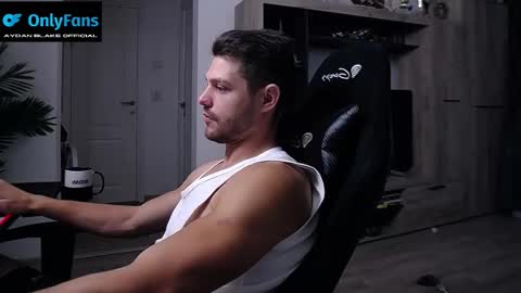 Aydan Blake Official online show from October 27, 2025, 11:25 am