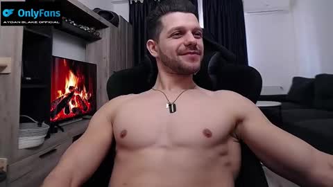 Aydan Blake Official online show from March 11, 2026, 9:54 pm