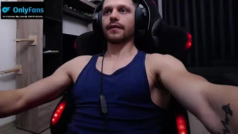 Aydan Blake Official online show from March 27, 2026, 5:56 pm