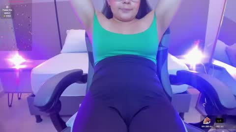 Snapshot of ayla13_ chatting on April 22, 2026, 7:26 pm Alyda Jaramillo online show from April 22, 2026, 7:26 pm