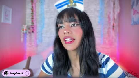 Ayla online show from April 10, 2026, 4:39 am