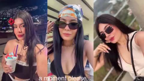 Snapshot of aylenmiller_ chatting on September 10, 2025, 1:16 am Aylen online show from September 10, 2025, 1:16 am