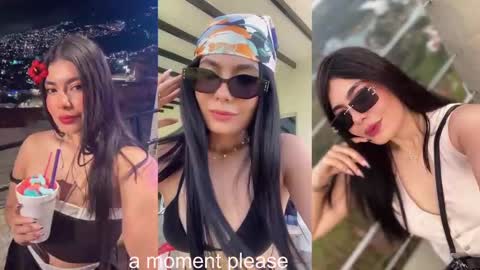 Snapshot of aylenmiller_ chatting on September 11, 2025, 1:06 am Aylen online show from September 11, 2025, 1:06 am