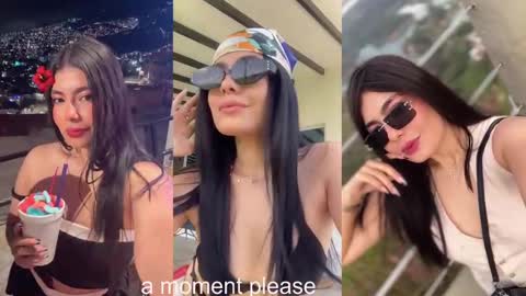 Snapshot of aylenmiller_ chatting on September 15, 2025, 2:11 am Aylen online show from September 15, 2025, 2:11 am