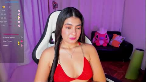 Snapshot of aylenmiller_ chatting on September 26, 2025, 2:04 am Aylen online show from September 26, 2025, 2:04 am