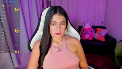 Snapshot of aylenmiller_ chatting on October 21, 2025, 1:50 am Aylen online show from October 21, 2025, 1:50 am