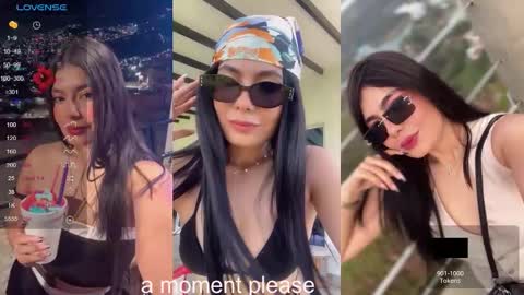 Snapshot of aylenmiller_ chatting on November 3, 2025, 1:19 am Aylen online show from November 3, 2025, 1:19 am