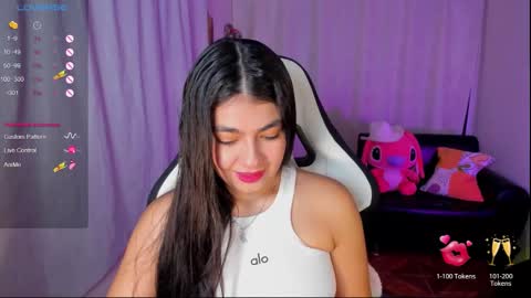 Snapshot of aylenmiller_ chatting on November 12, 2025, 2:23 am Aylen online show from November 12, 2025, 2:23 am