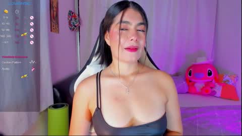 Snapshot of aylenmiller_ chatting on November 25, 2025, 2:33 am Aylen online show from November 25, 2025, 2:33 am