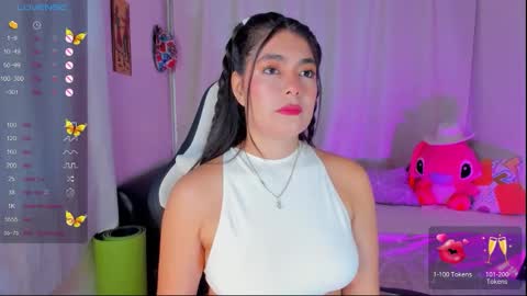 Snapshot of aylenmiller_ chatting on November 26, 2025, 2:01 am Aylen online show from November 26, 2025, 2:01 am