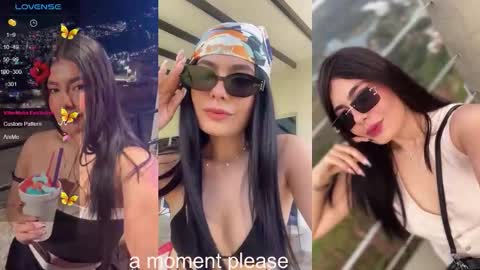 Snapshot of aylenmiller_ chatting on December 2, 2025, 3:01 am Aylen online show from December 2, 2025, 3:01 am