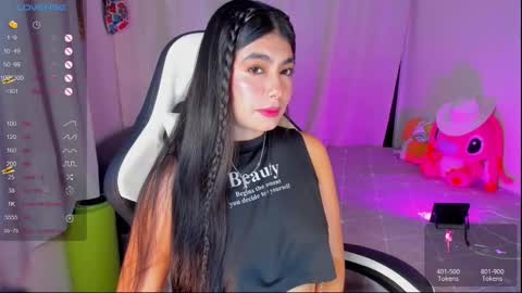 Snapshot of aylenmiller_ chatting on December 3, 2025, 1:46 am Aylen online show from December 3, 2025, 1:46 am