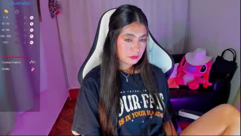 Snapshot of aylenmiller_ chatting on February 14, 2026, 5:04 am Aylen online show from February 14, 2026, 5:04 am