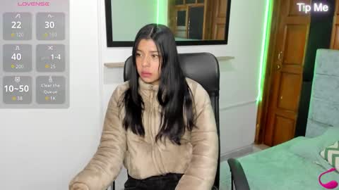 Snapshot of aysha_winxs chatting on February 25, 2026, 3:38 am Aysha online show from February 25, 2026, 3:38 am