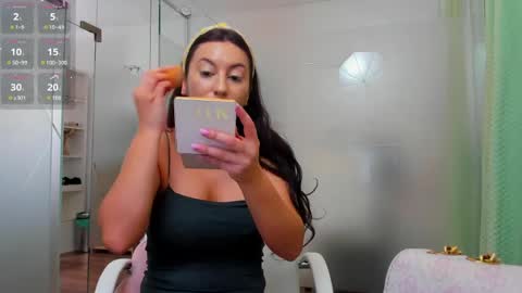 Snapshot of ayumilove chatting on April 20, 2026, 4:04 am Ayumi online show from April 20, 2026, 4:04 am