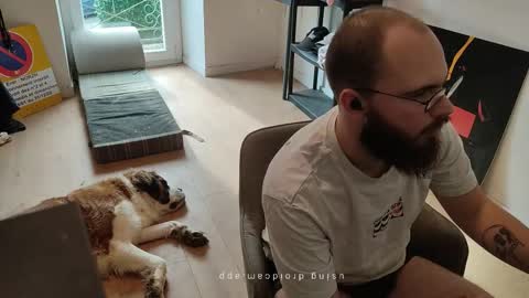 justin online show from February 28, 2026, 1:23 pm