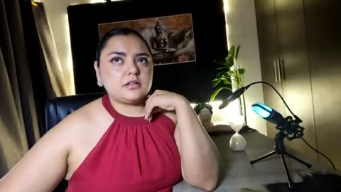 Goddess Azara online show from July 1, 2026, 2:51 pm