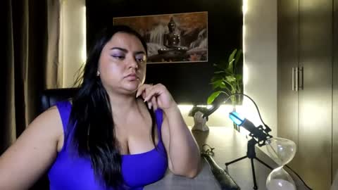Goddess Azara online show from July 2, 2026, 2:12 pm