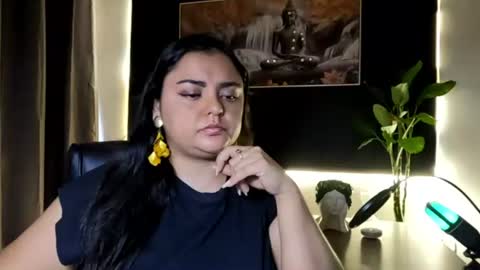 Goddess Azara online show from July 5, 2026, 2:35 pm