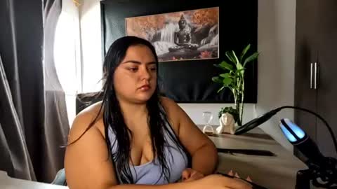 Goddess Azara online show from July 12, 2026, 2:08 pm