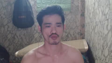 Snapshot of azn_philip chatting on February 19, 2025, 8:44 am Philip online show from February 19, 2025, 8:44 am