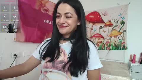 Azucena R online show from March 21, 2026, 2:42 pm