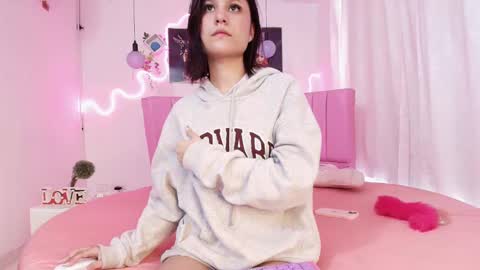 PRINCESS AZUL. online show from February 6, 2025, 8:56 pm