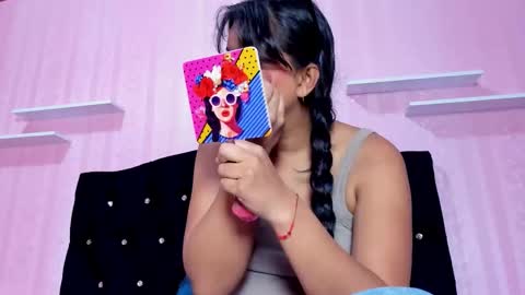 azul_moon online show from September 22, 2025, 3:30 am
