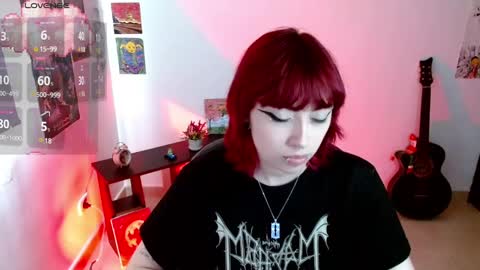 Snapshot of azumi_07 chatting on December 28, 2024, 9:51 pm Alisson online show from December 28, 2024, 9:51 pm