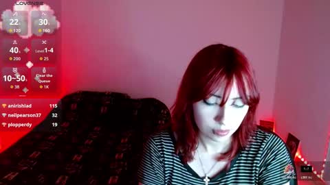 Snapshot of azumi_07 chatting on February 5, 2026, 10:47 pm Alisson online show from February 5, 2026, 10:47 pm