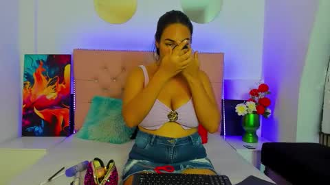 azumiwalker online show from February 18, 2026, 1:29 pm