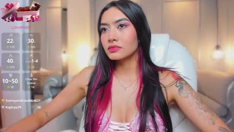 Snapshot of azurakindong chatting on February 13, 2026, 8:05 pm Azura online show from February 13, 2026, 8:05 pm