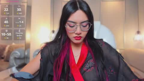 Snapshot of azurakindong chatting on February 24, 2026, 7:34 pm Azura online show from February 24, 2026, 7:34 pm