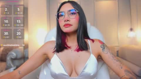 Snapshot of azurakindong chatting on February 26, 2026, 7:24 pm Azura online show from February 26, 2026, 7:24 pm