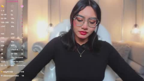 Azura online show from March 10, 2026, 10:48 pm