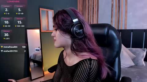 Azurra  online show from March 27, 2026, 8:26 am