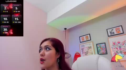 Snapshot of azurra_amatto2 chatting on June 24, 2026, 10:31 pm Azurra online show from June 24, 2026, 10:31 pm
