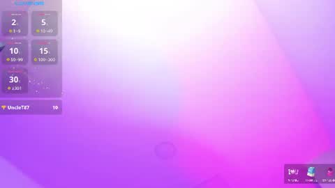 Snapshot of azurra_amatto2 chatting on July 9, 2026, 9:30 pm Azurra online show from July 9, 2026, 9:30 pm