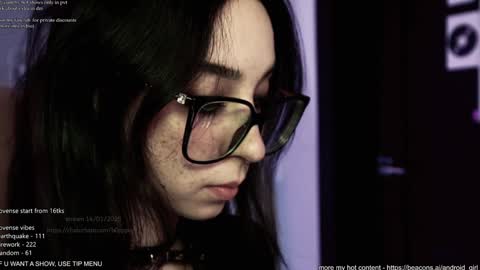 Snapshot of b0pppo chatting on January 14, 2025, 6:49 pm your fuckdoll  sub girl  MORE ME  online show from January 14, 2025, 6:49 pm