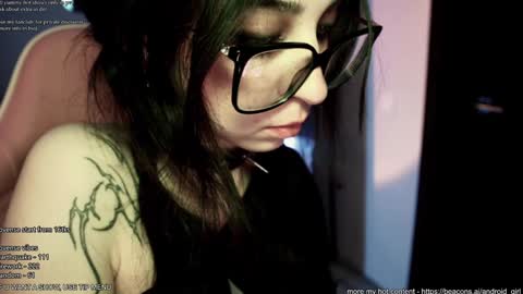 Snapshot of b0pppo chatting on January 27, 2025, 6:52 pm your fuckdoll  sub girl  MORE ME  online show from January 27, 2025, 6:52 pm