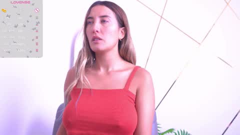 Snapshot of b3llaspring chatting on October 19, 2025, 6:30 pm Isabella online show from October 19, 2025, 6:30 pm
